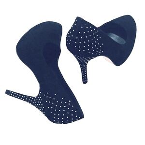 🔥Mix No. 6 Black Heels🖤